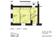Komfortable 2 Zimmerwohnung in der Wohlfühlgemeinde Strengberg