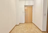 Klagenfurt - Viktring: großzügig geschnittene 2-ZI-WO mit verglaster Loggia und Tiefgarage