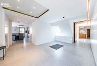 Luxuriöser DG-Wohntraum: 216 m², 3 Zimmer, Balkon &amp; 2 Terrassen