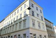 ERSTBEZUG, Salesianergasse, klimatisiertes 91 m2 Dachgeschoss mit 33 m2 Terrasse, Wohnküche, 2 Zimmer, Botschaftsviertel