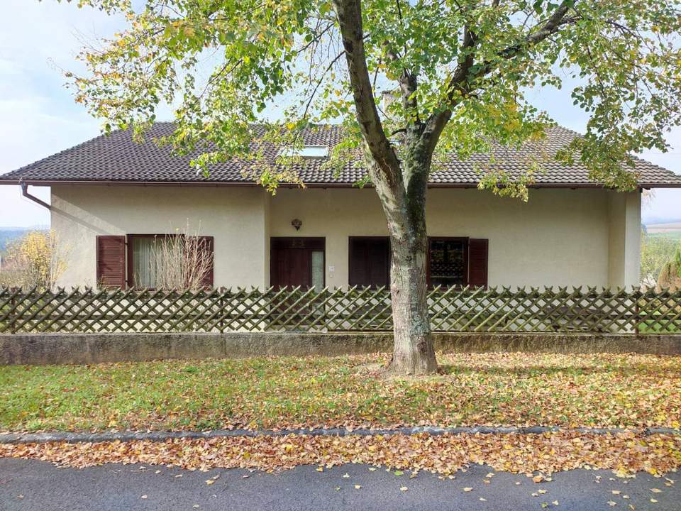 **Reserviert** Einfamilienhaus in ruhiger Lage