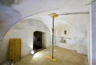 Historischer Keller zur vielseitigen Nutzung