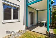 Kompakt, individuell gestaltbar: 2-Zimmer-Gartenwohnung in Feldkirch