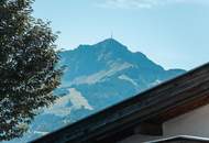 Freizeitwohnsitz Kitzbüheler Alpen - rechtzeitig zum Winter