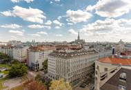 Großzügige Eigentumswohnung mitten in Wiener Innenstadt | Auch als Anlageobjekt geeignet