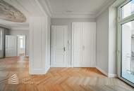 Moderne 4-Zimmer Wohnung mit Balkon
