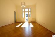 Großzügige 4-Zimmer-Wohnung mit französischem Balkon und Einbauküche in 1060 Wien zu mieten!