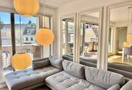 Möbliert! Das Herzstück - von der Sonne geküsst! Große 2 Zimmerwohnung nur JETZT!