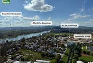 „An der Schanze“ – Exklusives Wohnen an der Alten Donau *Herbst 2026*! - JETZT ZUSCHLAGEN