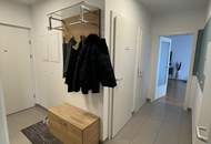 2-Zimmer Wohnung mit großem Balkon in Ruhelage