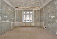 Sanierungsbedürftige 3 Zimmerwohnung, nur 10 Minuten fußläufig vom Schloss Schönbrunn entfernt