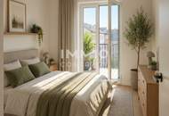Parkside Schönbrunn – Exklusive Dachgeschosswohnung in 1120 Wien - Erstbezug