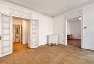 Renovierungsbedürftige 4,5-Zimmer Wohnung in zentraler Lage