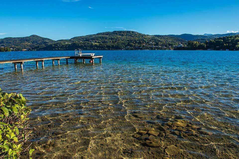 Boje in Pörtschach am Wörthersee!