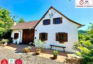 Ihr neues Zuhause wartet auf Sie! Wahre Oase der Ruhe + großzügigem Grundstück im Herzen des Thermenlands