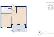 Rarität! 5 Zimmer Wohntraum mit Balkon. Provisionsfrei! Modern und hochwertig