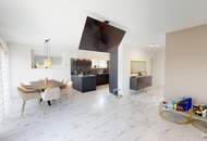 Moderne Doppelhaushälfte in Ruhelage