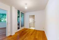 UNTER ST. VEIT | Außergewöhnlicher Wohnflair | Neubau 2016 | 3 Zimmer | 2 Bäder | Balkon &amp; Loggia | Bestlage | ZELLMANN IMMOBILIEN