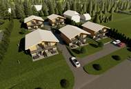 Chalets - Dual Park Pressegger-See!