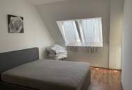 Neubau-Apartment mit Loggia in repräsentativem Gründerzeithaus