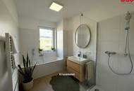 Wohlfühlwohnen mit kleinem ökologischen Fußabdruck! 3-Zimmer Wohnung mit großem Balkon