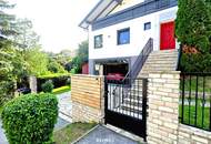 Landhaus mit großem Garten