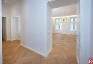 Jahrhundertwende trifft Moderne – premium sanierte Altbauwohnung/-büro nahe der Innenstadt