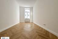 Altbau trifft Design – Traumhafte 3-Zimmer-Wohnung frisch saniert mit hofseitigem Balkon