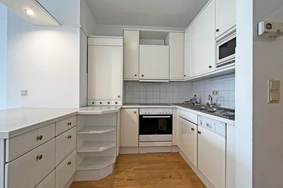 Zentral gelegene 2-Zimmer-Miete mit Garagenplatz in Purkersdorf, Wohnung-miete, 1.050,00,€, 3002 Sankt Pölten(Land)