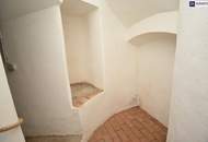 MÄRCHENHAFTE Wohnung im SCHLOSS mit TERRASSE, eigenem WEINKELLER und Nutzung des SCHLOSSGARTENS! Ab sofort verfügbar!