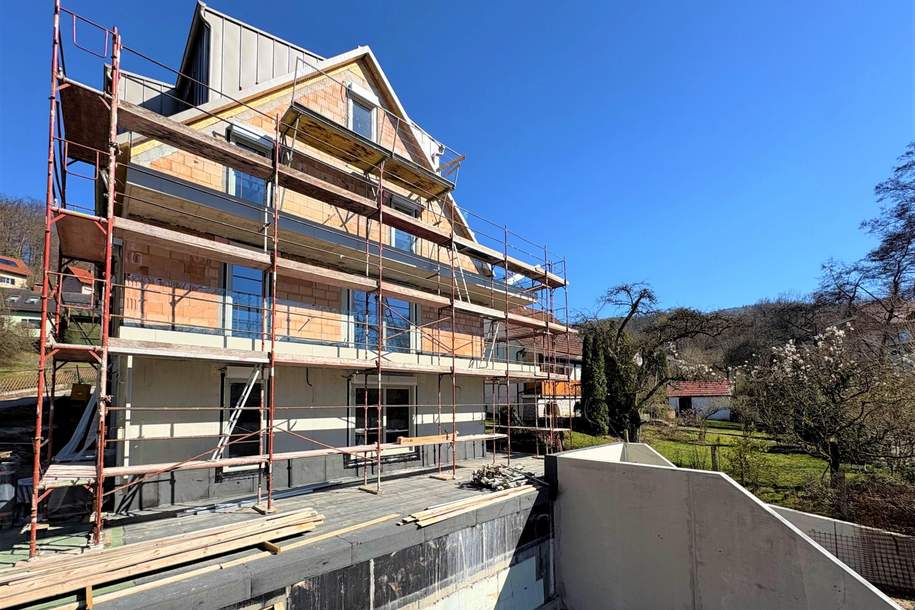 Exklusive 2-Zimmer-Wohnung im Neubauprojekt Urfahr-Katzbach!, Wohnung-kauf, 299.900,€, 4020 Linz(Stadt)