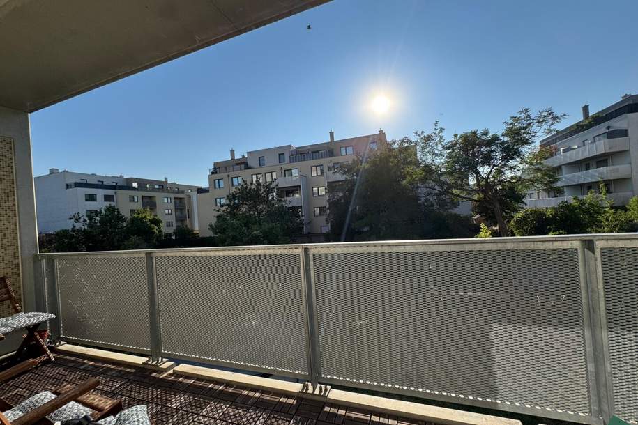Charmante Familienwohnung mit 10,7 m² Balkon | 84 m² | nahe Siemens & VetMed | 1210 Wien, Wohnung-miete, 1.526,96,€, 1210 Wien 21., Floridsdorf