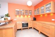 Großzügige 5-Zimmer- Altbauwohnung mit Terrasse in zentraler Lage von Penzing