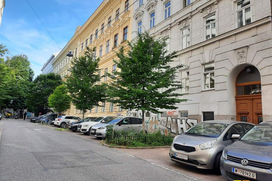 Unbefristete 3-Zimmerwohnung nahe Rochusmarkt, Wohnung-miete, 1.636,18,€, 1030 Wien 3., Landstraße