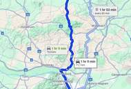 GROSSARTIGE FÜNFZIMMERWOHNUNG MIT SÜDBALKON