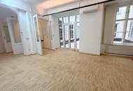 Provisionsfrei für den Mieter! Klimatisiertes Loft Büro 160qm - Hofbenützung!