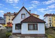 ***Charmantes „Hexenhäuschen“ mit Garten – zentrumsnah in Bruck an der Mur***