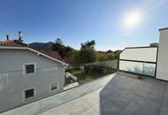 Modernes Reihenhaus in 1210 Wien: Erstbezug mit Garten, Terrasse und 5 Zimmern!