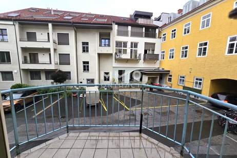 2 Zimmer-Wohnung in zentraler Lage - Nahe der TU - , Schießstattgasse 4 - Top 11, Wohnung-miete, 545,91,€, 8010 Graz(Stadt)
