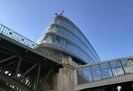 1190! SKYLINE BÜRO: Bürofläche (teilbar) direkt bei U4/Station Spittelau!