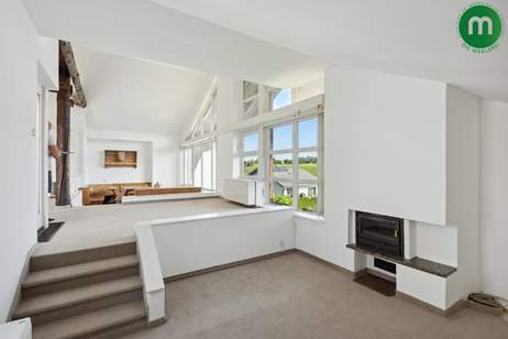 Stunning Views over Lake Mondsee – 172 m² Maisonette with Holiday Home Designation, Wohnung-kauf, 779.000,€, 5310 Vöcklabruck