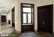 City Flair pur: Stilvolle 2-Zimmer-Altbauwohnung, modern &amp; klimatisiert