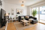 Modern wohnen in Graz-Süd: 3-Zimmer-Neubauwohnung mit Balkon und Tiefgarage