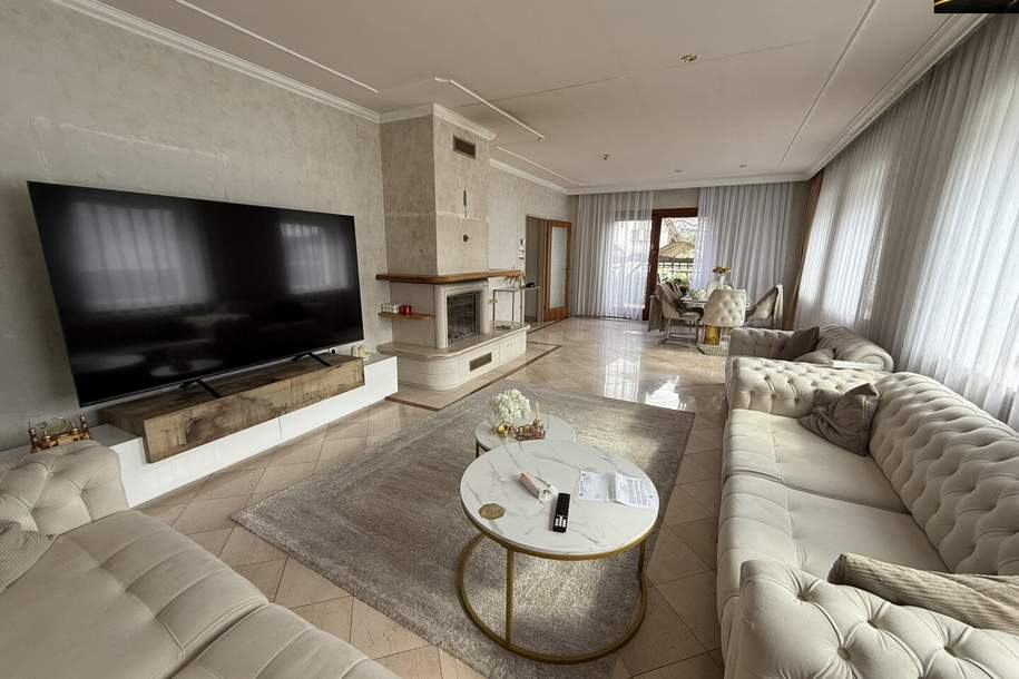 Einfamilienhaus mit großzügigem Grundstück, Haus-kauf, 299.000,€, 2620 Neunkirchen