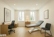 Ein historisches Stadthaus mit Charakter – bereit für Ihre exklusive Bürovision im Herzen Wiens!