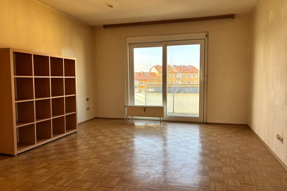 Eigentumswohnung mit Loggia in wunderschöner, ruhiger Aussichtslage nahe Lindetwald, Wohnung-kauf, 115.000,€, 4975 Schärding