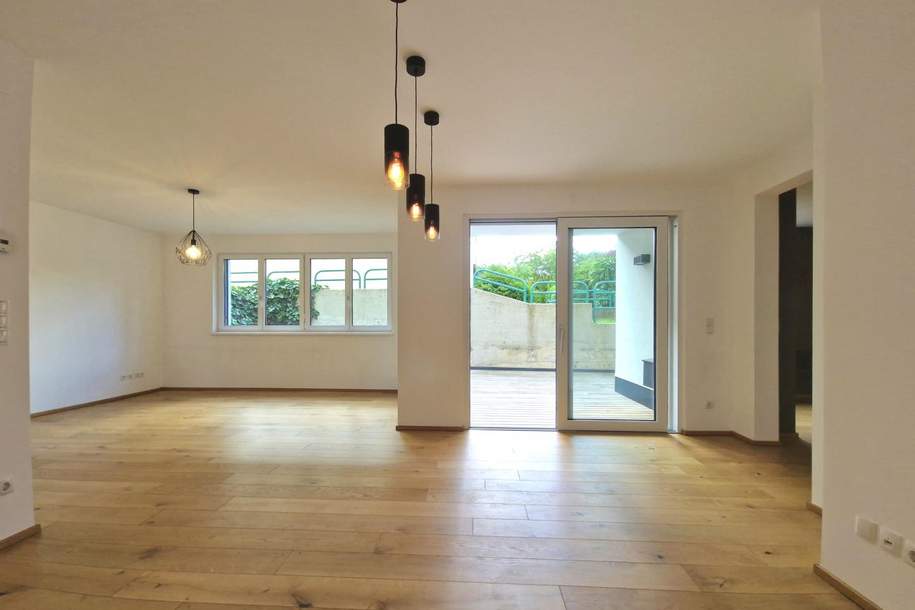 Stylische 3-Zimmer-Gartenwohnung bei U3 Kendlerstraße, Wohnung-kauf, 469.000,€, 1140 Wien 14., Penzing