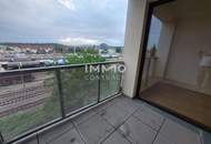 Unbefristete, hübsche 2-Zimmer Wohnung mit Loggia!