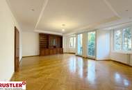 Rückzugsort im Herzen Döblings – 5 Zimmer, Gemeinschaftsgarten, reine Hoflage