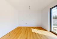 ERSTBEZUG | 5 Zimmer | Exklusive Doppelhaushälfte | ca. 104 m² Garten | Luftwärmepumpe | KFZ-Stellplatz | 5 Minuten ins Zentrum Perchtoldsdorf